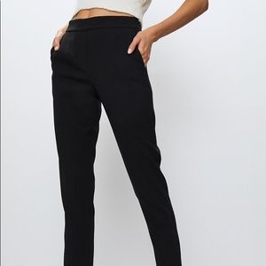 Aritzia black Conan pant